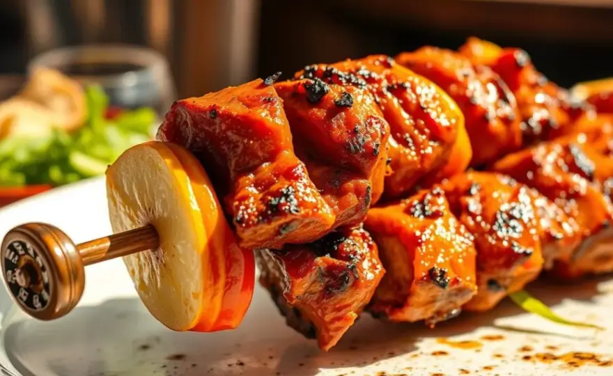 Kebab z kurczakiem: kalorie, składniki i jak wybrać "fit" wersję
