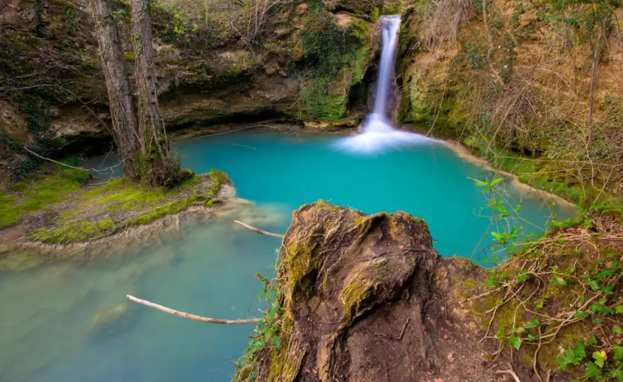Ruta del Agua de Berganzo - Guía completa para una visita perfecta