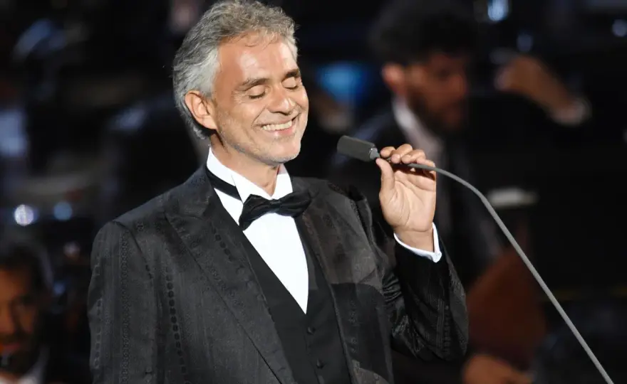 Andrea Bocelli: Poznaj sekretne życie rodzinne artysty - ciekawostki