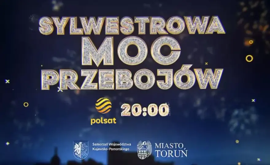 Sylwestrowa Moc Przebojów - Jak oglądać i przeżyć ten wieczór?