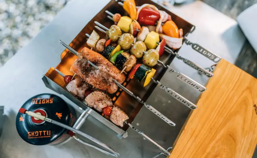 Gasgrill richtig nutzen - Hitzezonen und Kerntemperatur