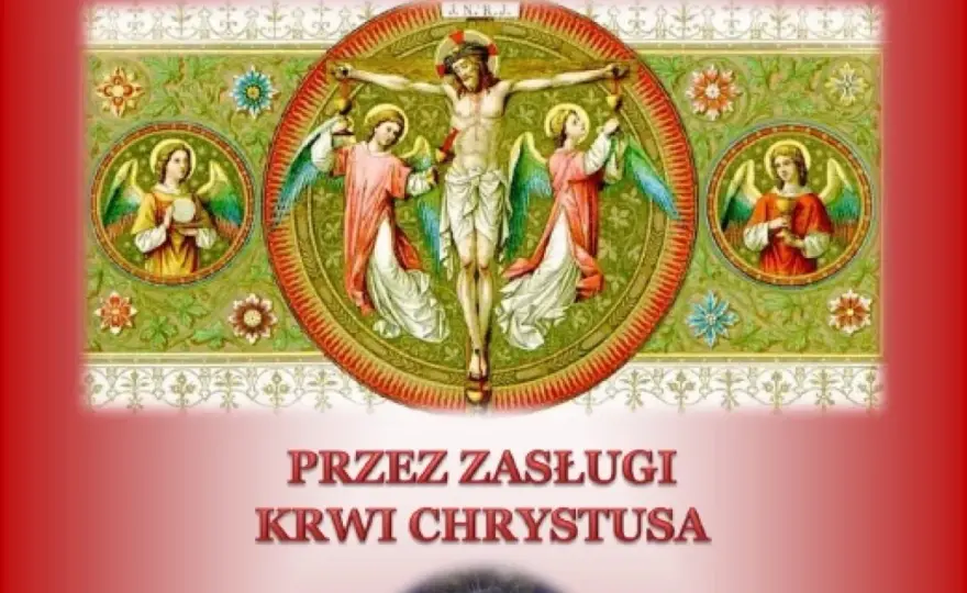 Kiedy najlepiej odmawiać litanię do krwi - poznaj najważniejsze momenty