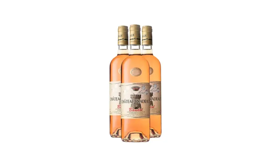 Château Pradeaux - Bandol - Choisir et déguster ses vins