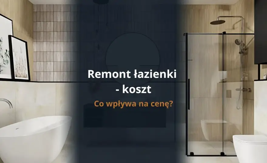 Realne koszty fachowca za remont łazienki - poznaj aktualne stawki i ceny
