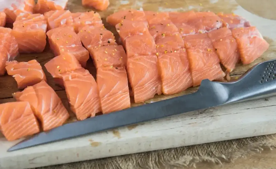 Łosoś do sushi - Jak przygotować idealny filet?