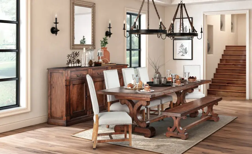 Best Wood for Kitchen Table - Choose Wisely for Your Home