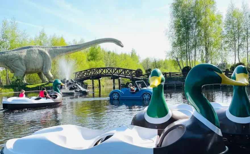 Park dinozaurów nad morzem - Gdzie warto i jak zaplanować dzień?