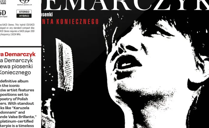 Ewa Demarczyk: interpretacja mistycznego tekstu "Tomaszów"