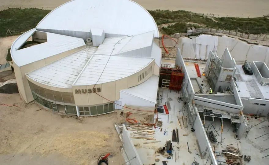 Utah Beach Museum - D-Day verstehen & Modellbau-Ideen finden