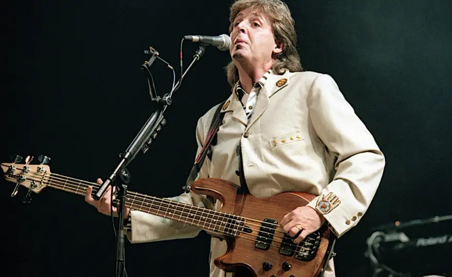 Paul McCartney - Mistrz melodii i songwritingu? Sprawdź!