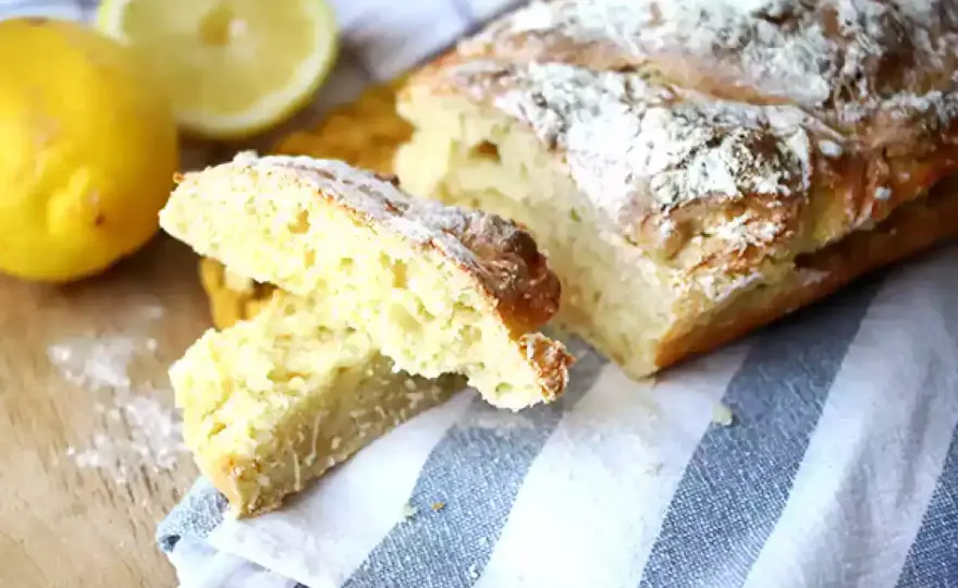 Pain sans levure - Moelleux et rapide, même sans levain !