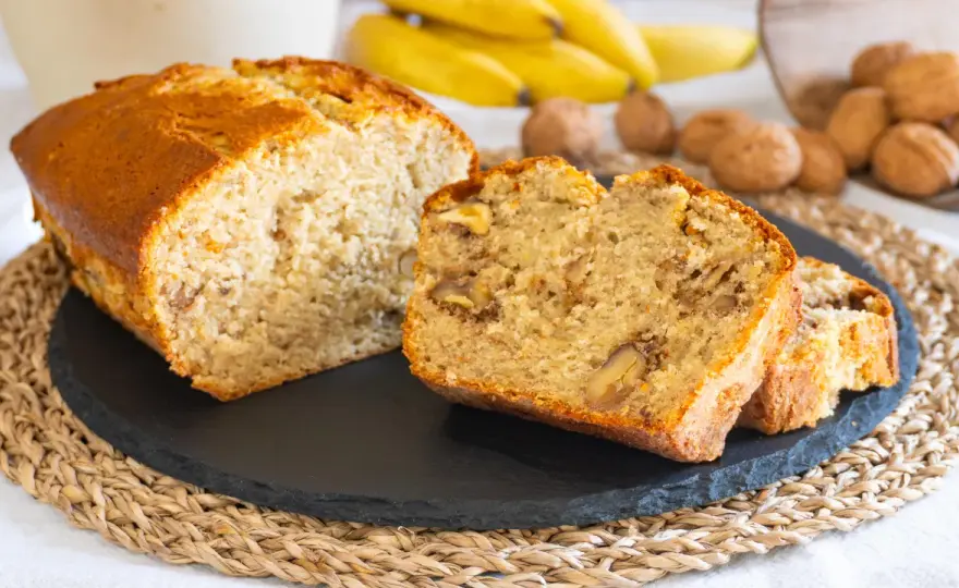 Banana Bread Senza Burro - La Ricetta Soffice e Perfetta