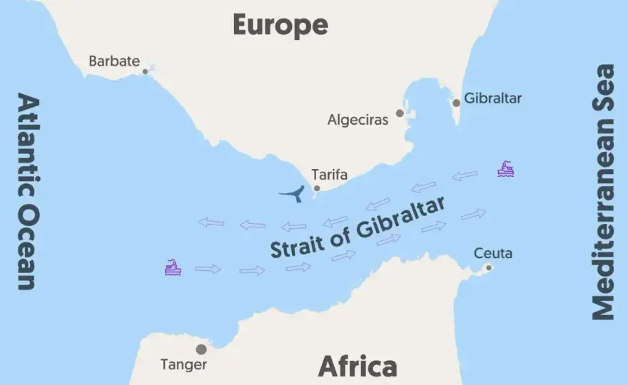Gdzie leży Maroko? Mapa, granice i wpływ na podróże