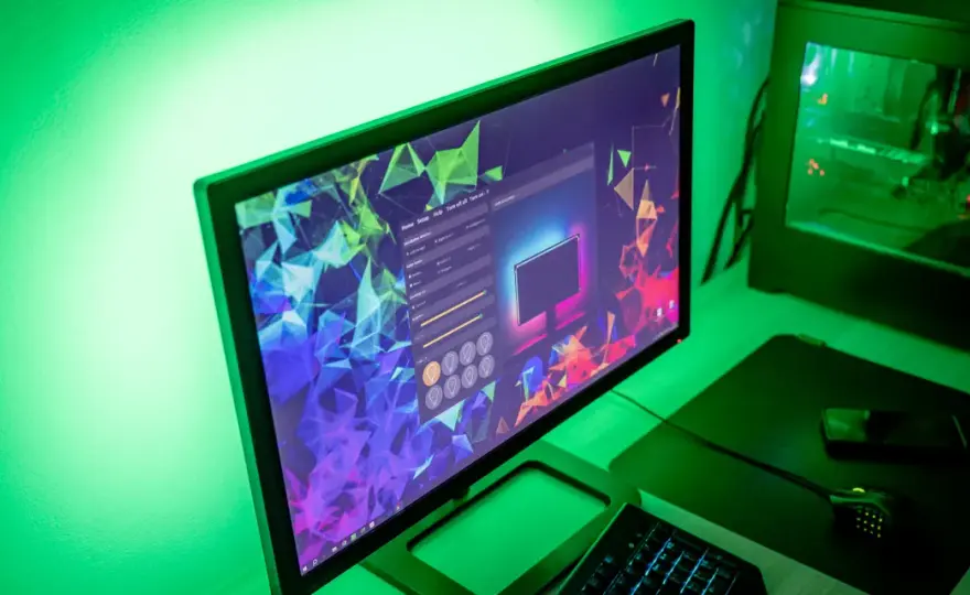 W-LED czy LED - Prawda o podświetleniu monitorów