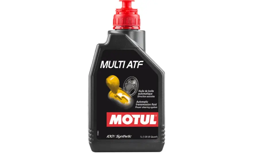 Motul Multi ATF: Wybierz idealny olej do skrzyni. Poradnik eksperta