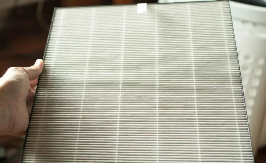 Cómo limpiar un filtro HEPA no lavable y cuándo cambiarlo