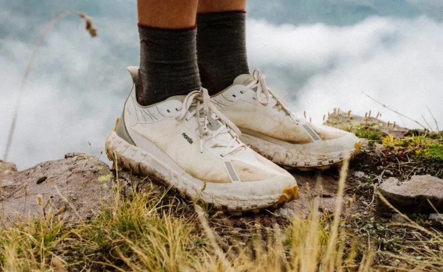 Norda 001A Review - Built for Fast Hikes and Long Trail Days