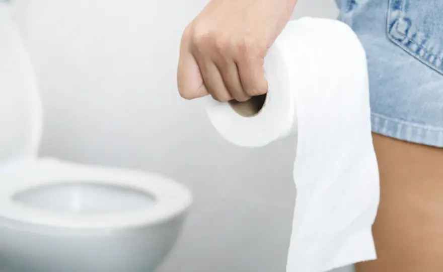 Biegunka ze stresu - Jak reagować i kiedy iść do lekarza?