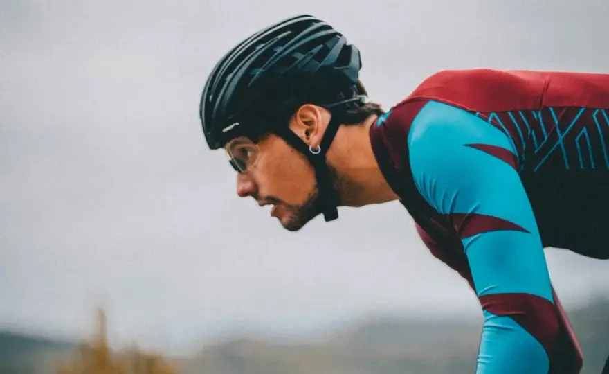 Ból szyi na rowerze? Ustaw rower i jeźdź bez bólu!