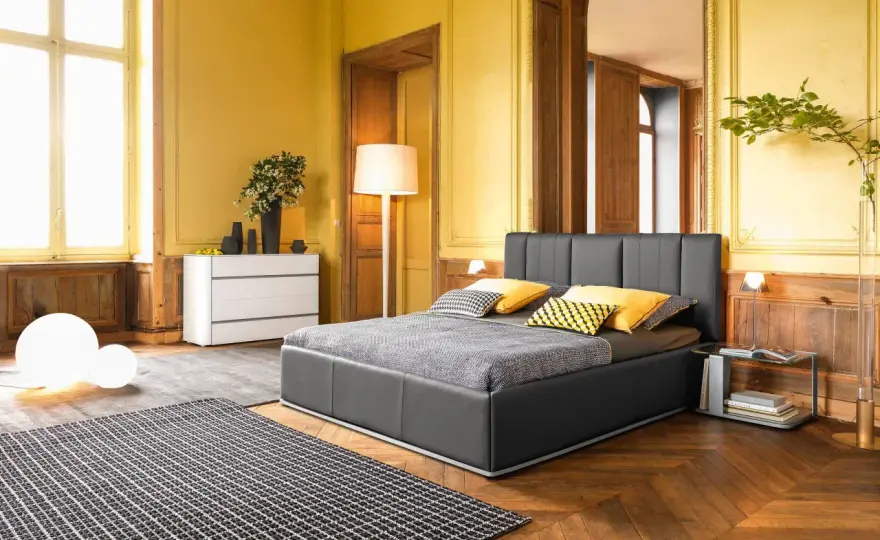 Camera da letto classica - i colori che funzionano davvero