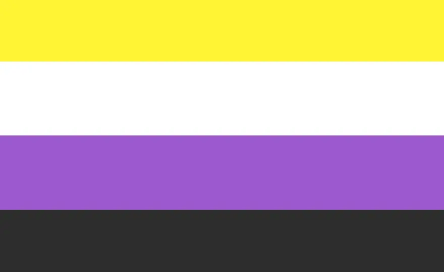 Identità non binaria - significato, pronomi e linguaggio