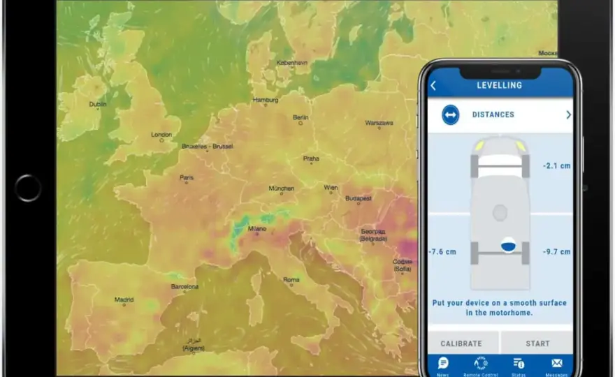 Aplikacje dla kamperów - Jak wybrać najlepsze?