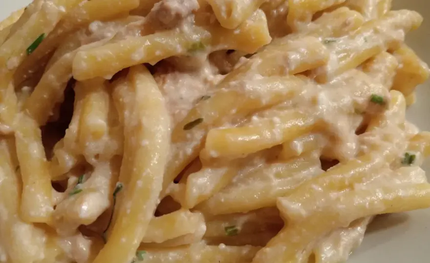 Makaron strozzapreti - jak go gotować, z czym łączyć?