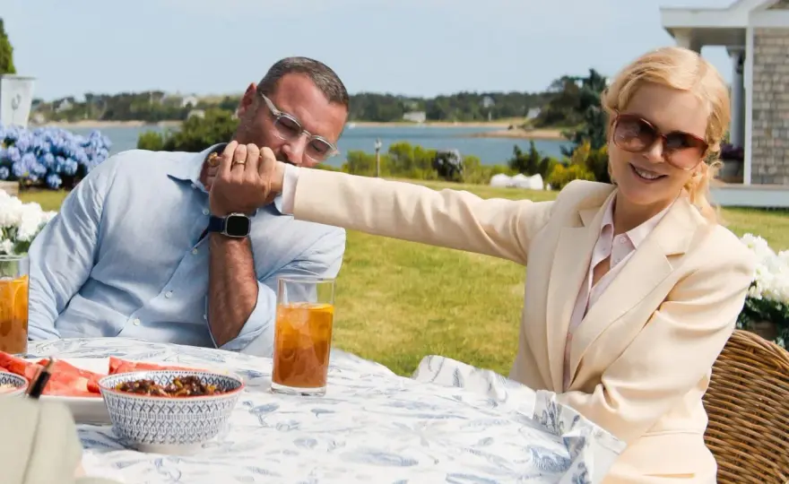 Obsada "Idealnej pary" Netflix: Kto jest kim w serialu?