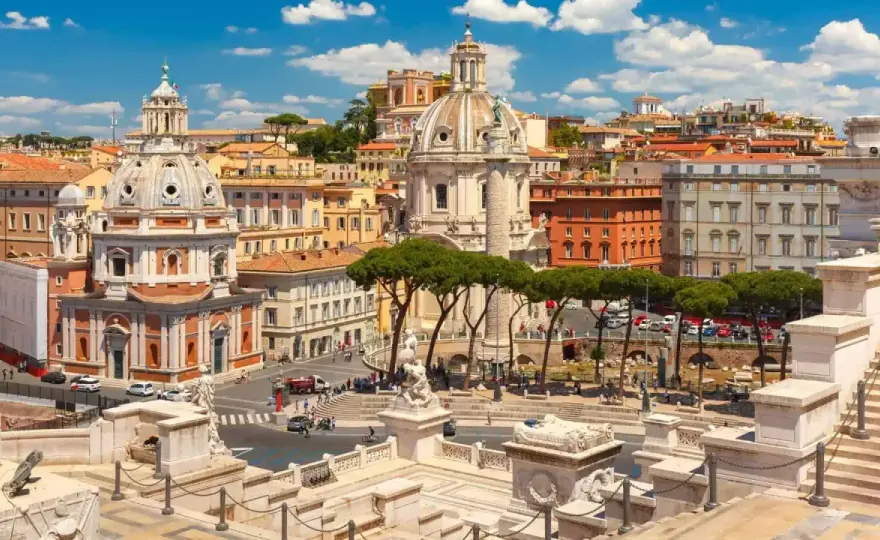 Altare della Patria - storia, cosa vedere e vista su Roma