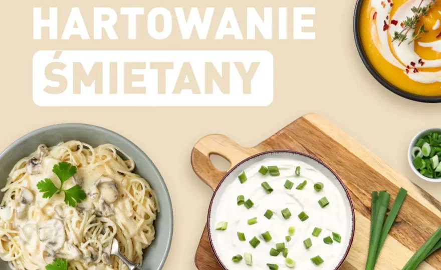 Jak nie zwarzyć śmietany w zupie - skuteczne metody i porady