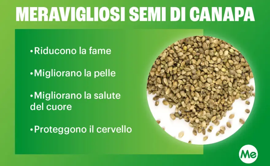 Proteine di Canapa - Benefici, Usi e Limiti Reali
