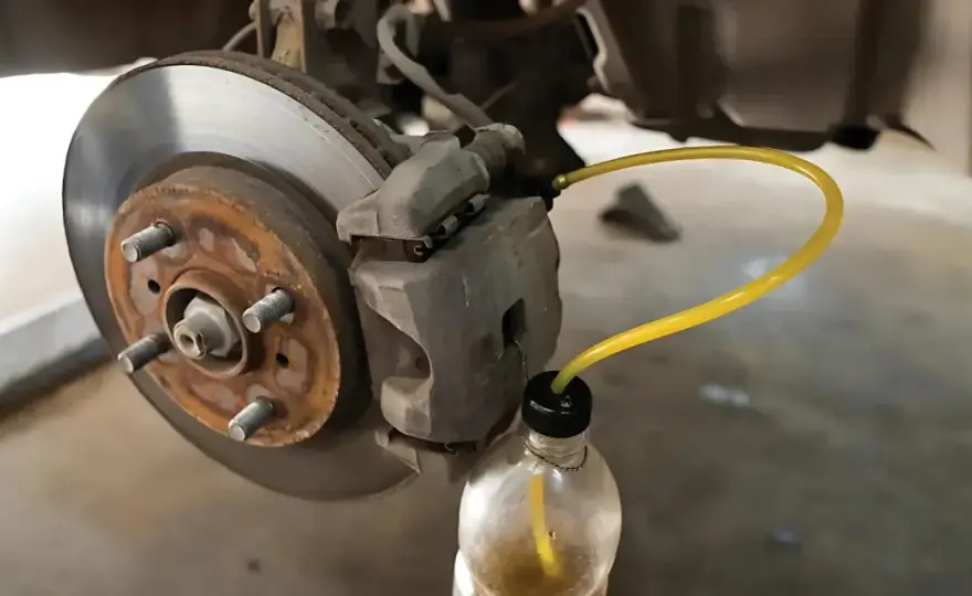 Hydraulic Brake Bleed - Cap On or Off? Pro Guide