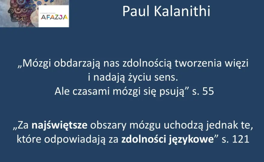 Afazja - jak rozpoznać, diagnozować i leczyć zaburzenia mowy