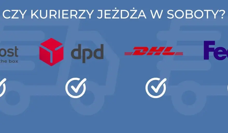 DPD w soboty? Sprawdź, kiedy paczka naprawdę dojedzie