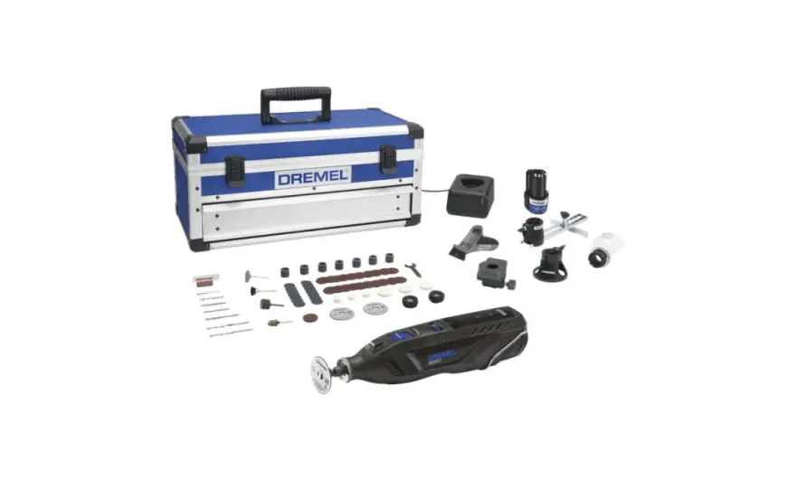 Dremel 8260 - czy warto kupić ten bezprzewodowy multitool?