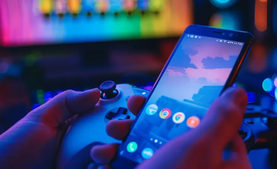 Oto top 10 gier na Androida które wciągną Cię na długie godziny!