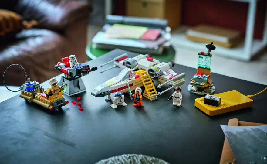 LEGO Smart Brick erklärt - welche Sets sich wirklich lohnen