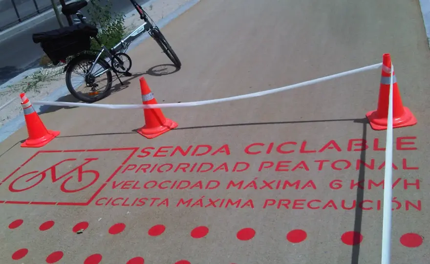 Senda ciclable - Elige la ruta perfecta para tu bici