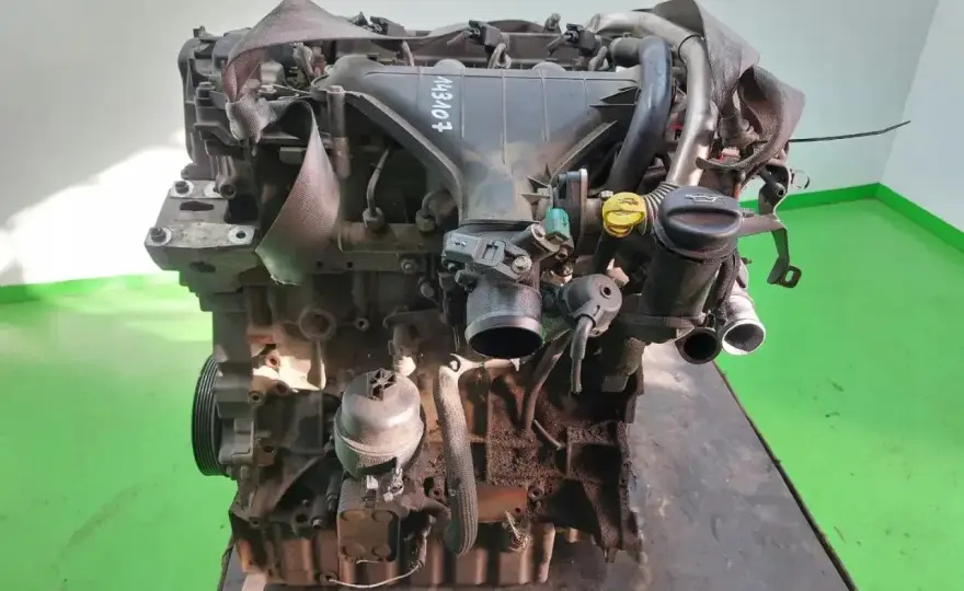 Silnik 2.0 HDi PSA - mocny diesel, ale nie dla każdego