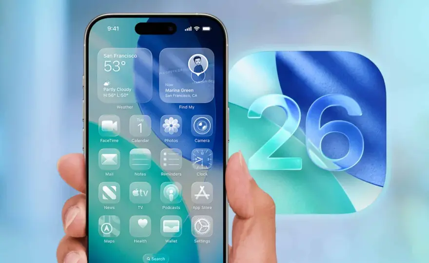 iOS 26 - Która wersja dla Ciebie? Aktualizacja krok po kroku