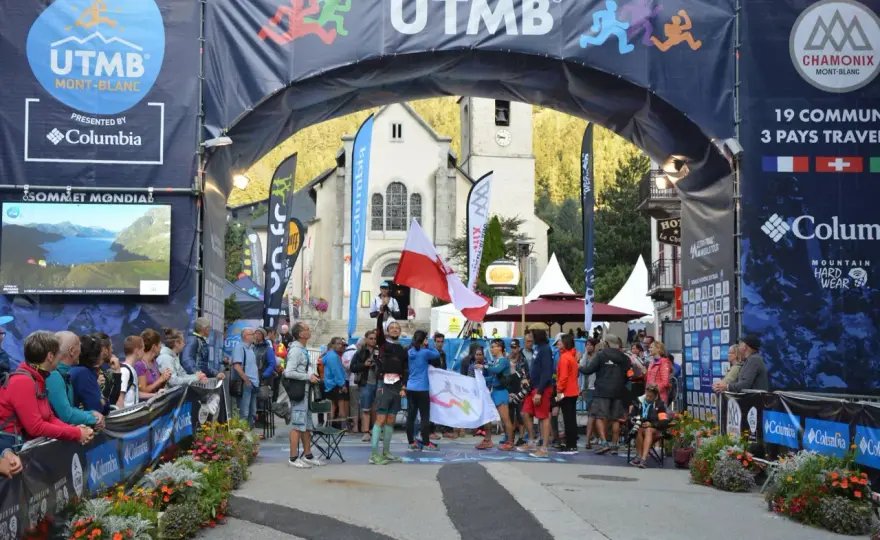 UTMB Mont Blanc - Jak przygotować się do biegu życia?