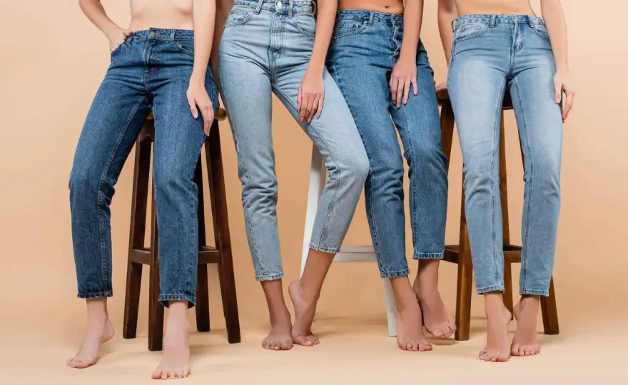 Denim - Co to znaczy? Odróżnij od jeansów i wybierz mądrze