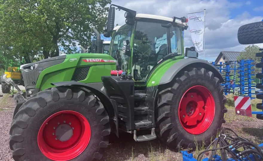 Fendt 930 Vario - Czy to ciągnik dla Twojego gospodarstwa?