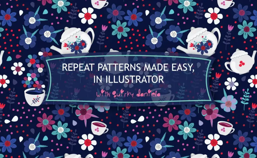 Maîtriser le motif répétitif - Guide pour un design pro