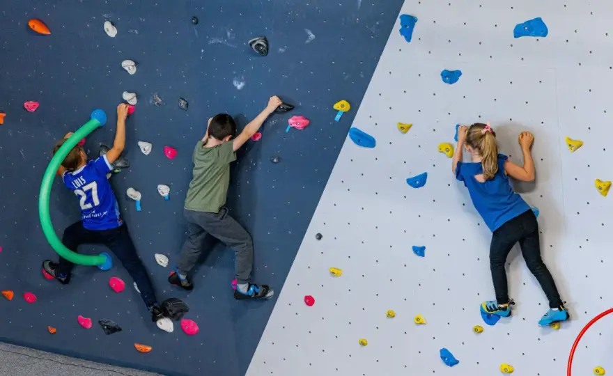 Bloc Session Vienne - Votre guide pour grimper et progresser