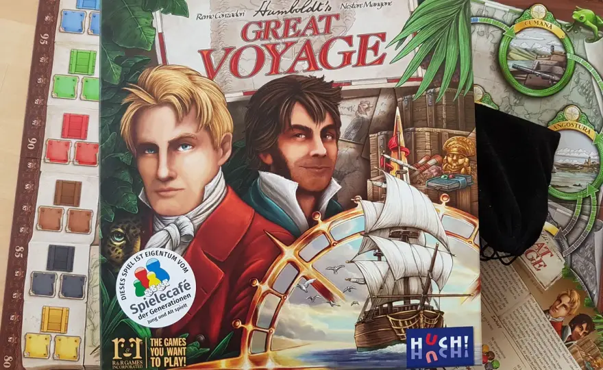 HUCH! Gesellschaftsspiele - welche Titel wirklich passen