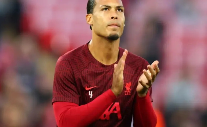 Virgil van Dijk - Moderne Defensive verstehen & trainieren