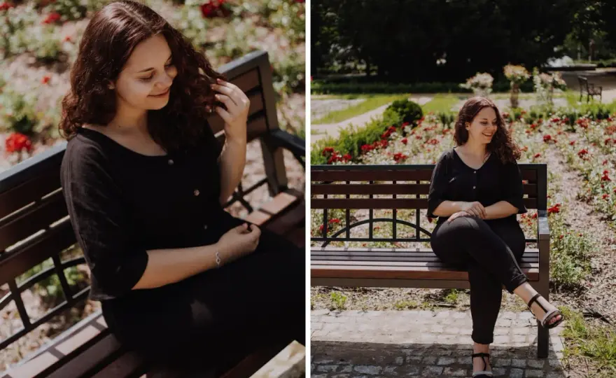 Sesja kobieca plus size - Jak pozować i co ubrać?