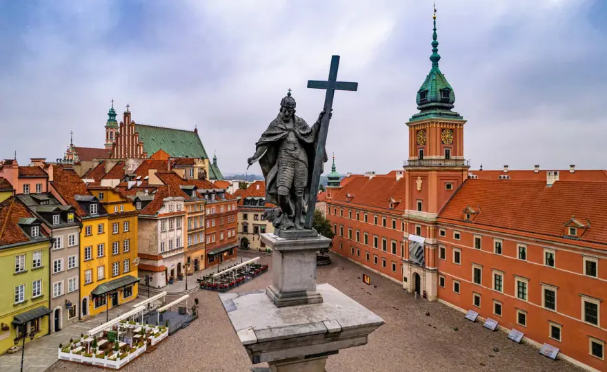 2Wieże w Warszawie - Czy warto? Ceny, atrakcje i plan wizyty