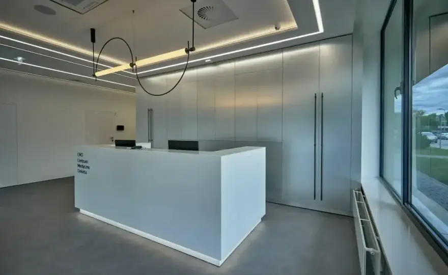 Lista prywatnych klinik i centrów medycznych w Krakowie
